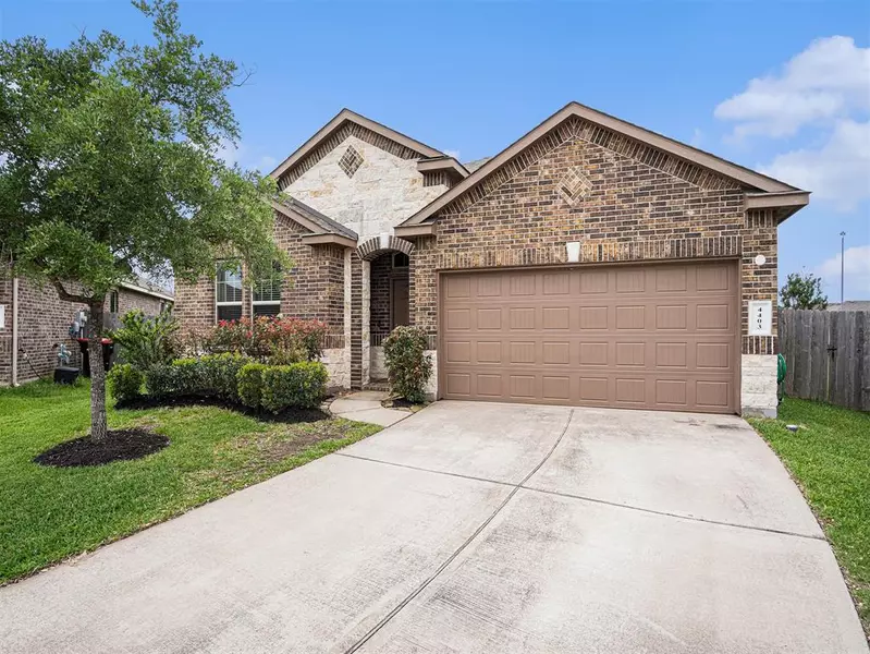 4403 Stolz TRL, Katy, TX 77493