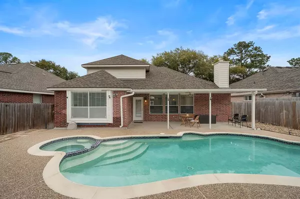 23543 Peacock Gap LN, Katy, TX 77494