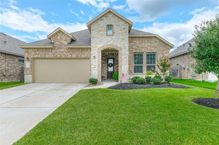 4910 Mountain Cypress TRL, Spring, TX 77389