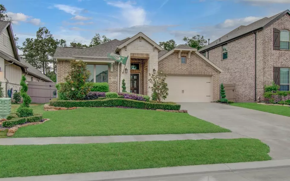 17107 Crimson Crest Drive, Conroe, TX 77302