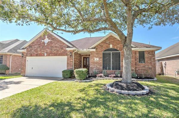 818 Tennyson DR, Pearland, TX 77584