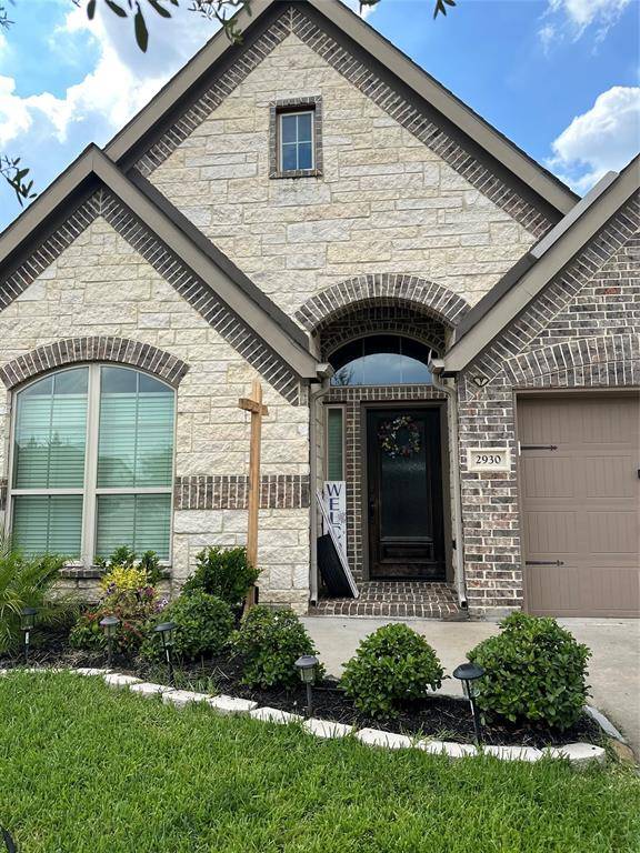 2930 Angel Mist LN, Rosenberg, TX 77471