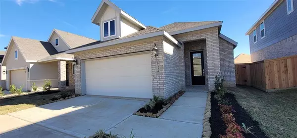 6334 Laguna Terra DR, Katy, TX 77493