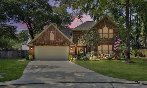 2227 Blossom Creek TRL,  Houston,  TX 77339