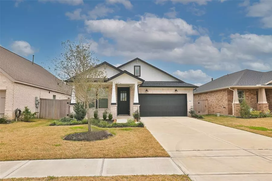 19243 Palfrey Prairie TRL, Tomball, TX 77377