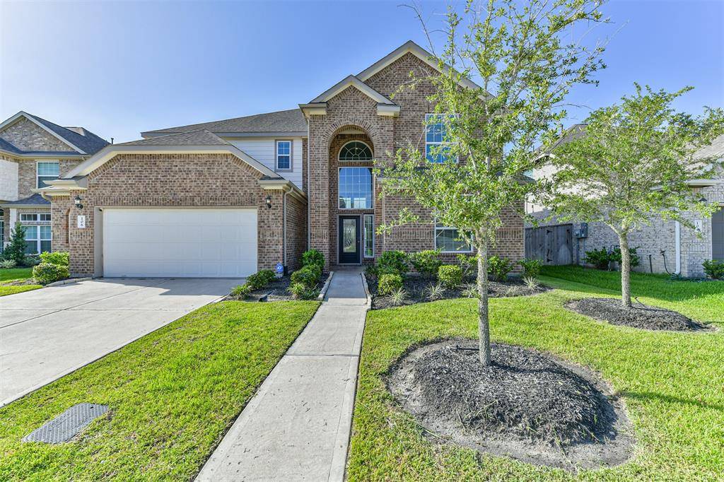 106 Indian Wells DR, Manvel, TX 77578
