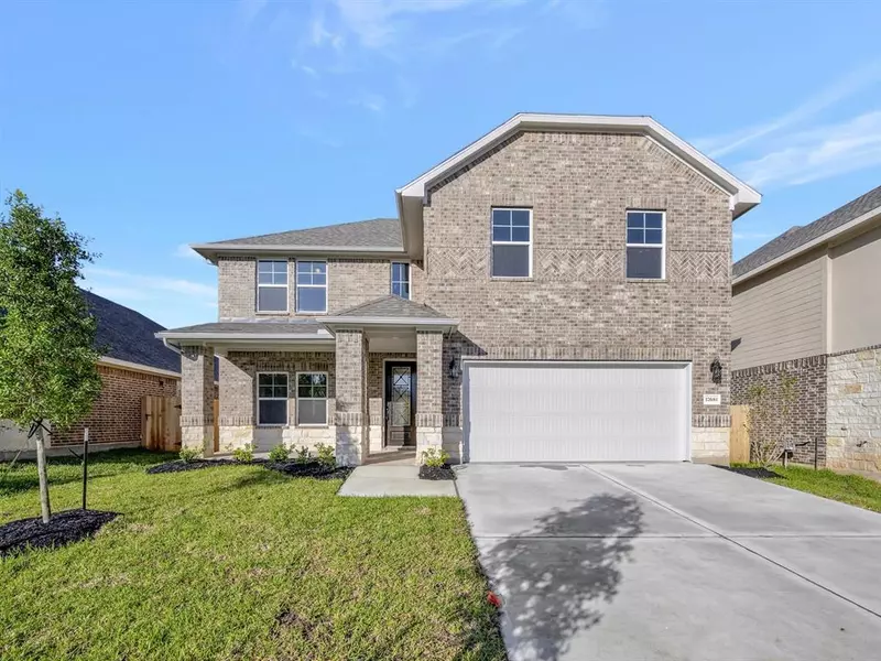 17681 Martin Creek LN, Montgomery, TX 77316