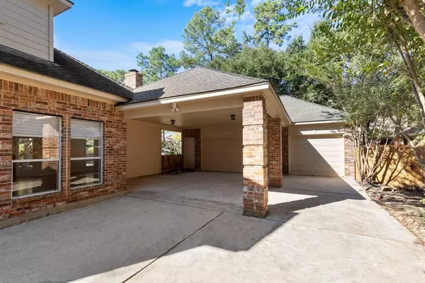 The Woodlands, TX 77381,110 E Morning Cloud Cir CIR