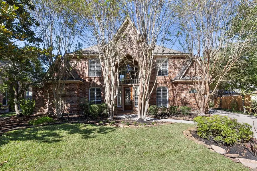 110 E Morning Cloud Cir CIR, The Woodlands, TX 77381