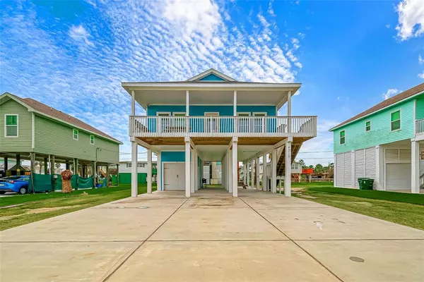 4019 Mason DR, Galveston, TX 77554