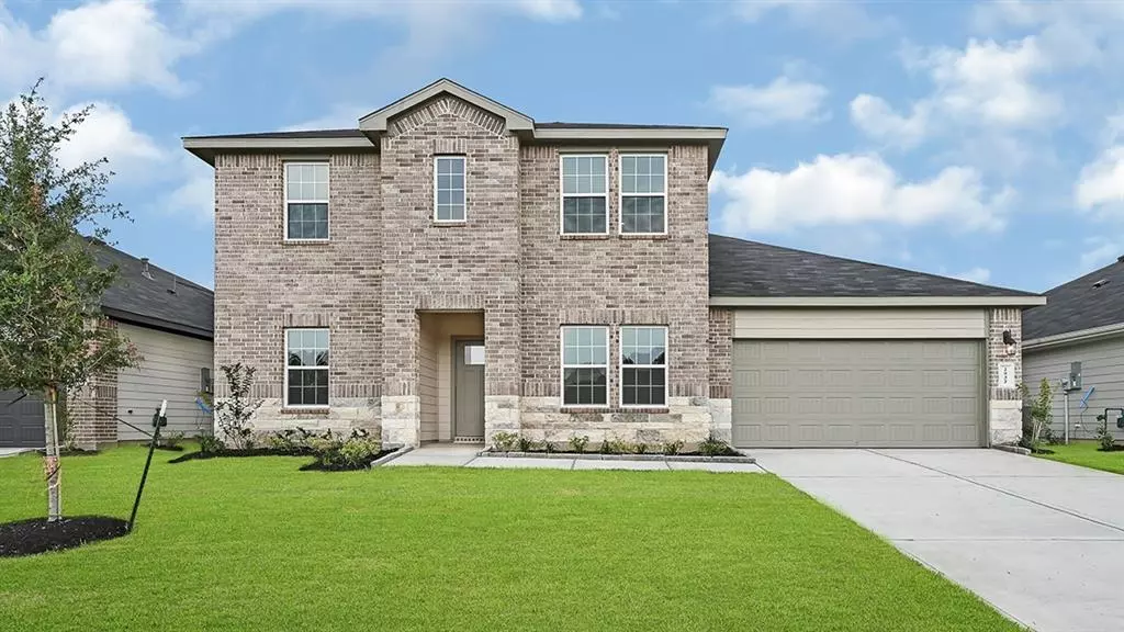 2835 Sycamore Run Lane, Rosenberg, TX 77469