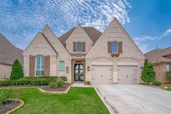 23638 Savannah Sparrow LN, Katy, TX 77493