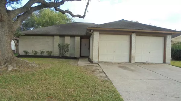 410 Reseda DR, Houston, TX 77598