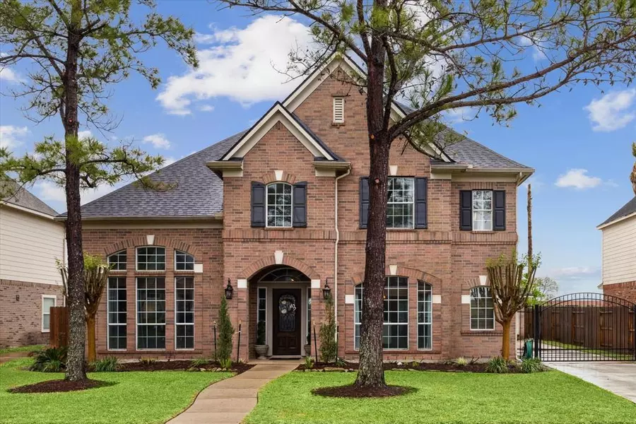 3206 Summerwind CT, Pearland, TX 77584