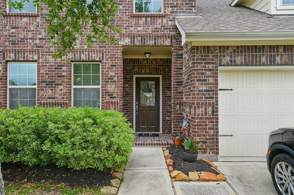 20306 Peralta Cliff Trail, Richmond, TX 77407