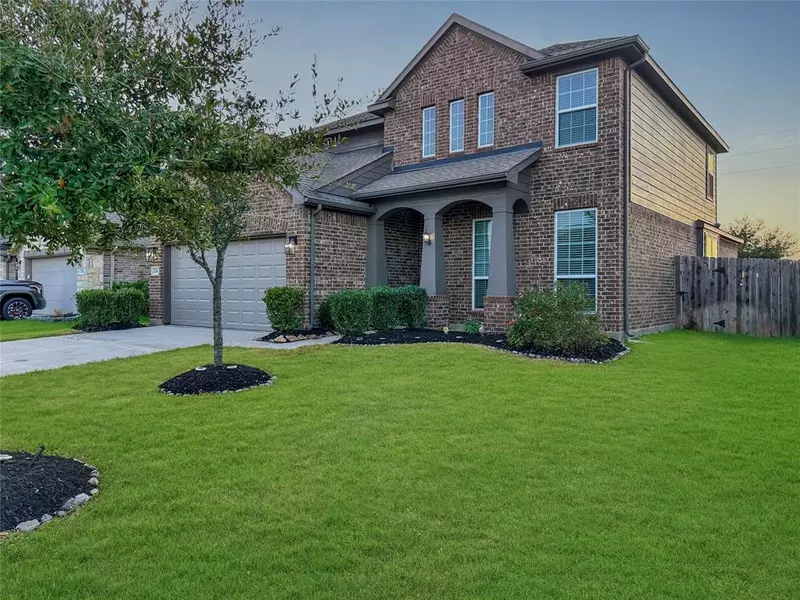 2510 Vintage Woods LN, Rosenberg, TX 77469