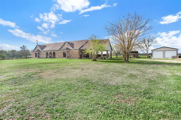 Alvin, TX 77511,4503 County Road 305a