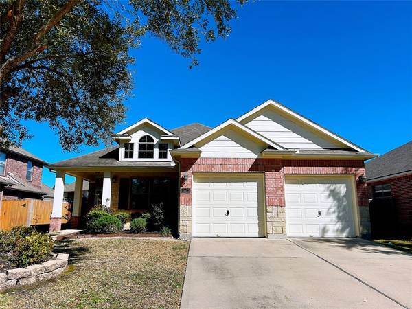 5523 Baby Blue LN, Katy, TX 77494