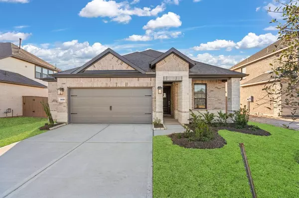 3519 Lochleven LN, Katy, TX 77493