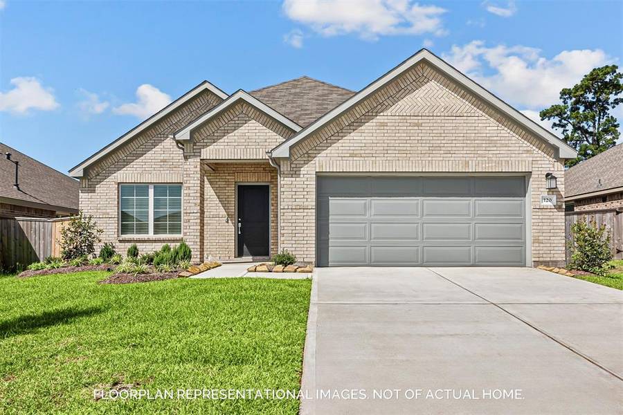 21415 Villa Spruce LN, Tomball, TX 77377