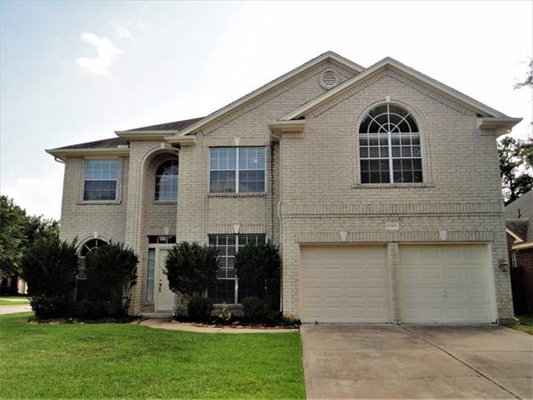 17103 Mountain Crest DR, Spring, TX 77379