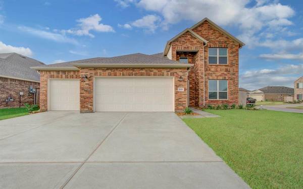 3006 Live Springs CT, Rosenberg, TX 77471