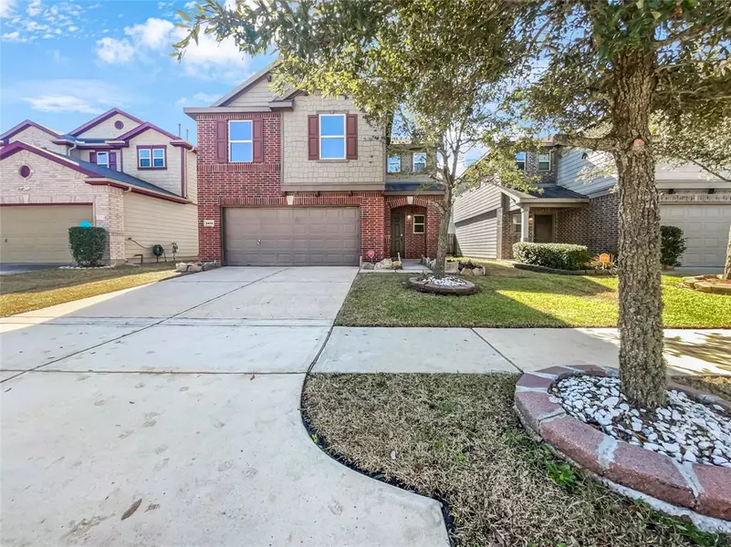 2610 Skyview Moon DR, Houston, TX 77047