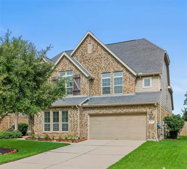 17507 Mineral Bluff LN, Humble, TX 77346