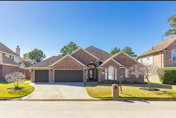 8822 Silver Yacht DR, Humble, TX 77346