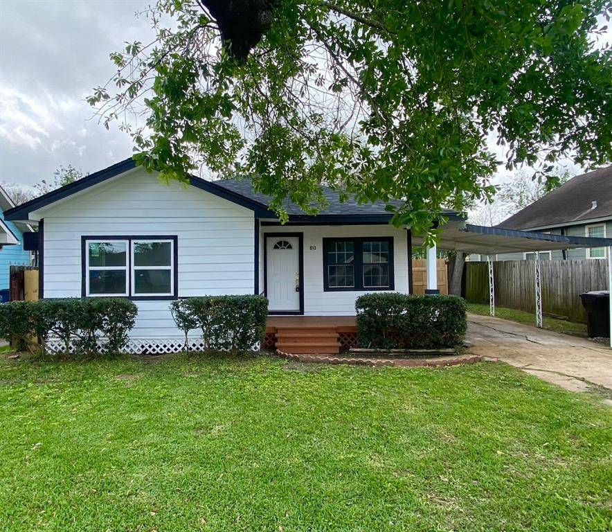 810 Avenue D, South Houston, TX 77587