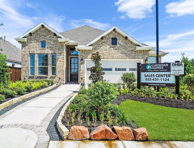 15556 Leopard Lily LN, Conroe, TX 77302