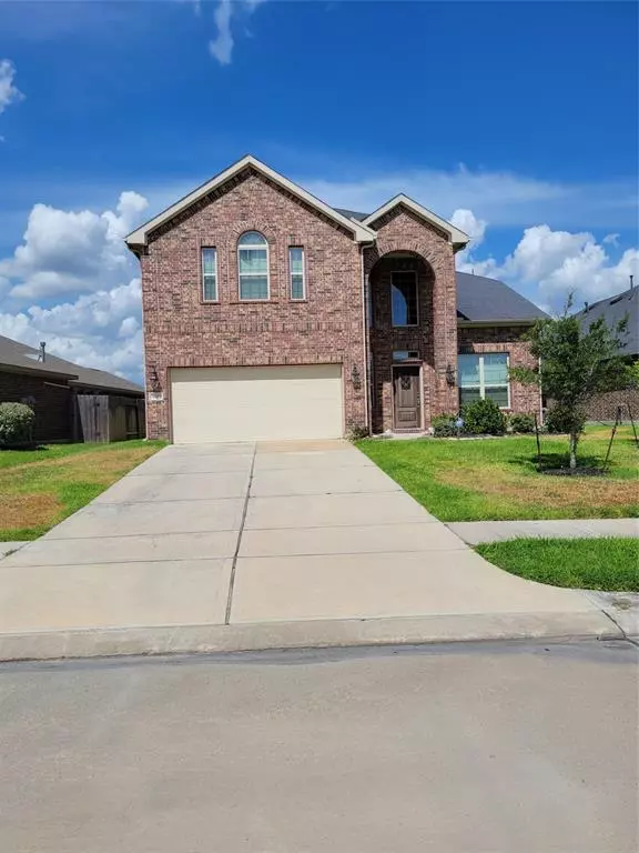 3869 Oakmist Bend LN, Spring, TX 77386