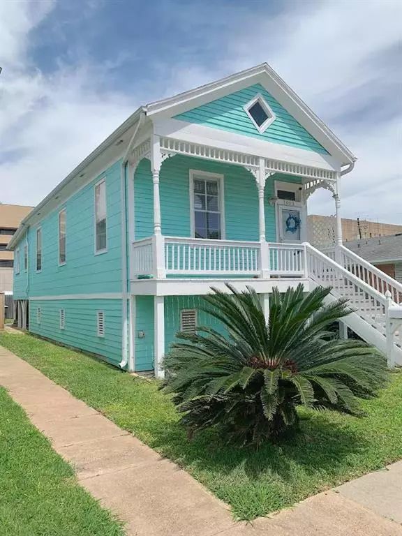 Galveston, TX 77550,1008 Post Office ST