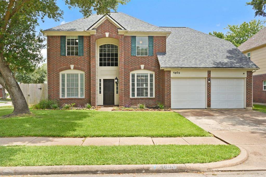 4803 Ten Sleep LN, Friendswood, TX 77546