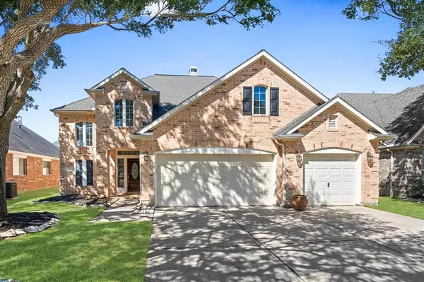 21818 Mystic Point CT, Katy, TX 77450