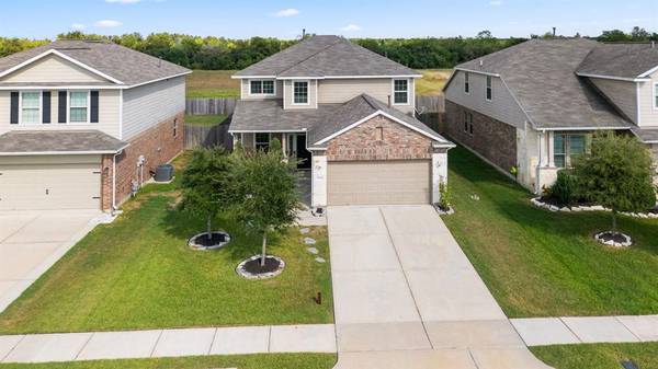 16226 Westley Ridge DR, Hockley, TX 77447