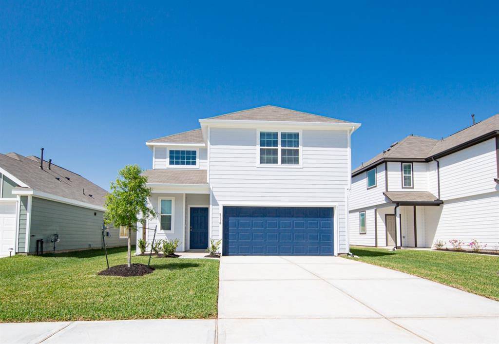 5110 Shelby Katherine DR, Rosharon, TX 77583