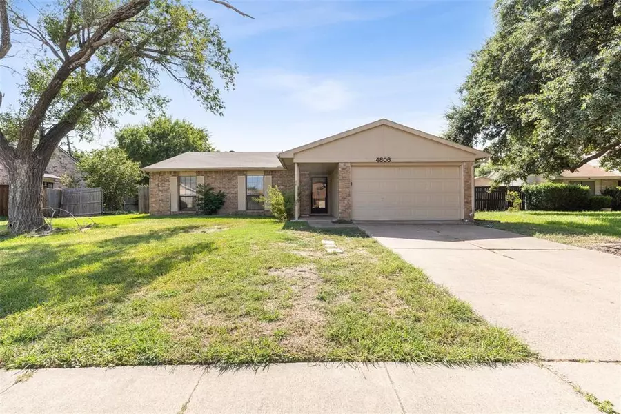 4806 Cactus TRL, Grand Prairie, TX 75052