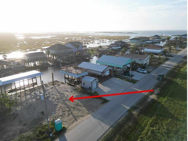 Crystal Beach, TX 77650,1171 N Stingaree DR