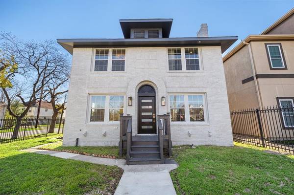 2520 Barbee ST #A, Houston, TX 77004