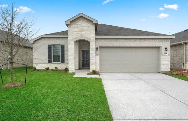 338 Friesian CT, Alvin, TX 77511