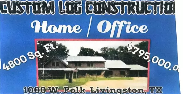 1000 W Polk ST, Livingston, TX 77351