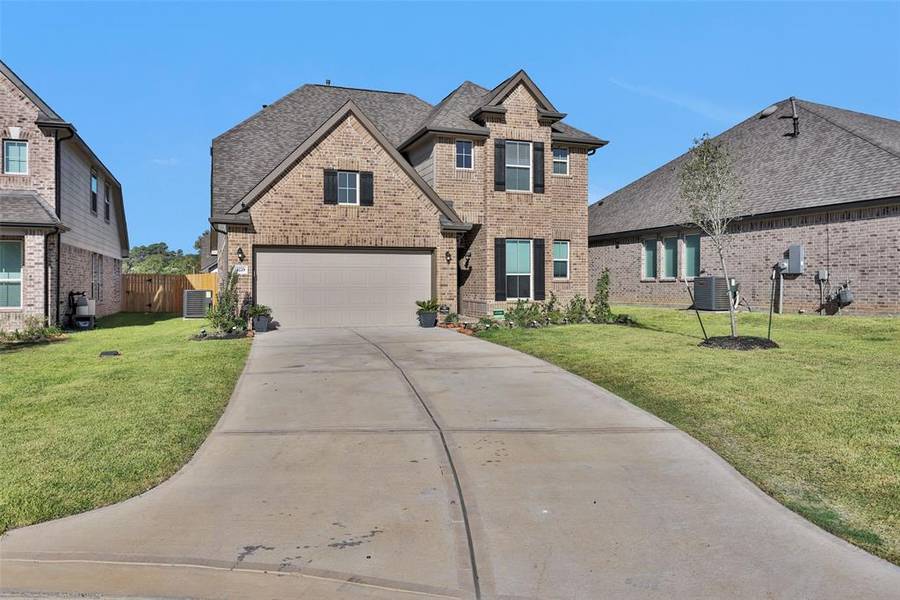 12229 Lady Eli DR, Willis, TX 77318