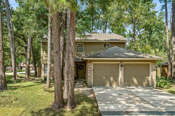 1 Early Dawn CT,  The Woodlands,  TX 77381