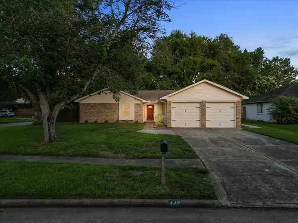 Houston, TX 77598,446 Ironbark DR