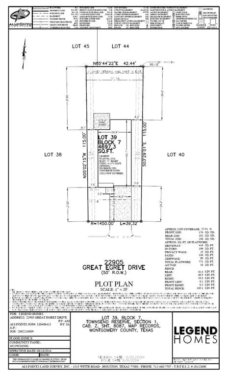 Splendora, TX 77372,22905 Great Egret DR