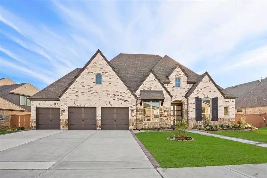 24307 Green Buffalograss TRL, Katy, TX 77493