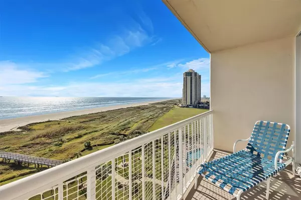 Galveston, TX 77550,1401 E BEACH DR #805/06