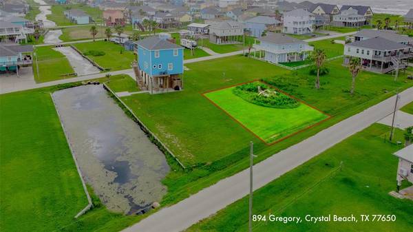 894 Gregory, Crystal Beach, TX 77650