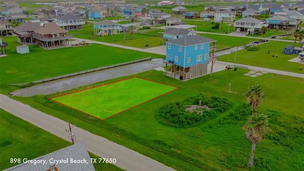 Crystal Beach, TX 77650,894 Gregory